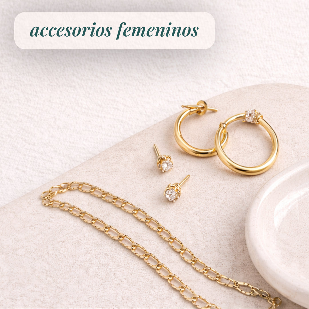 Accesorios femeninos