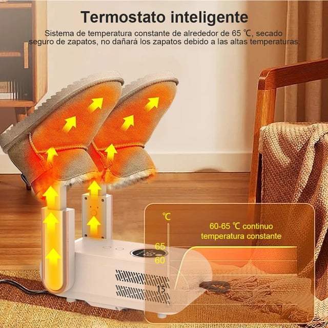 Secador de calzado TuJoy